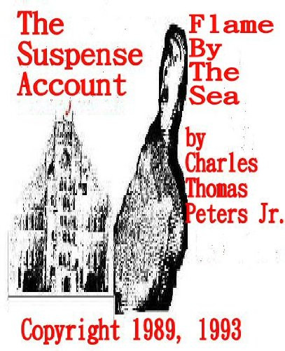 eBook The Suspense Account & Flame By The Sea