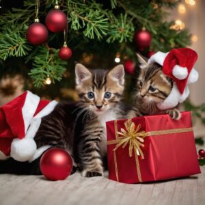 christmaskittens