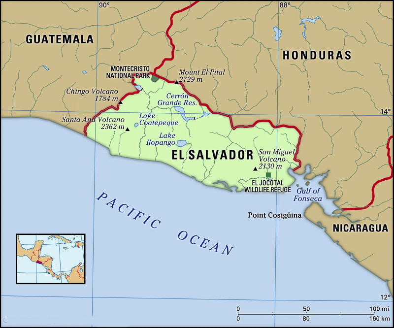 Because of the IMF Most Bitcoin businesses in El Salvador Vanish from the market