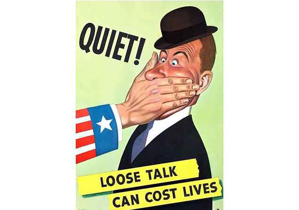 When Propaganda Goes Hinky