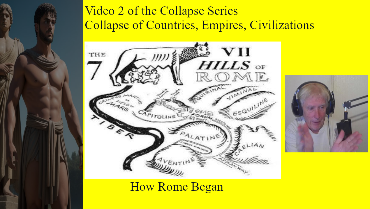 Video: The Beginning of Rome