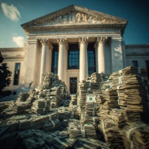 federalreservestackofmoney
