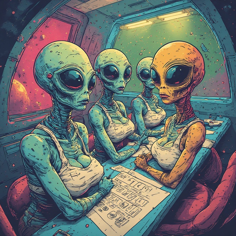 spacealiens