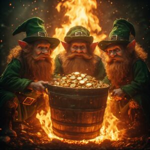 leprechaunswithgold