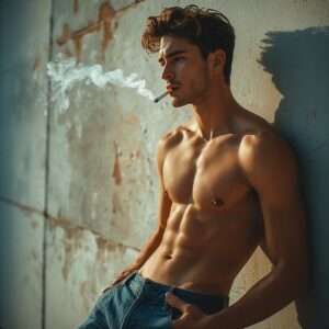 dudesmoking