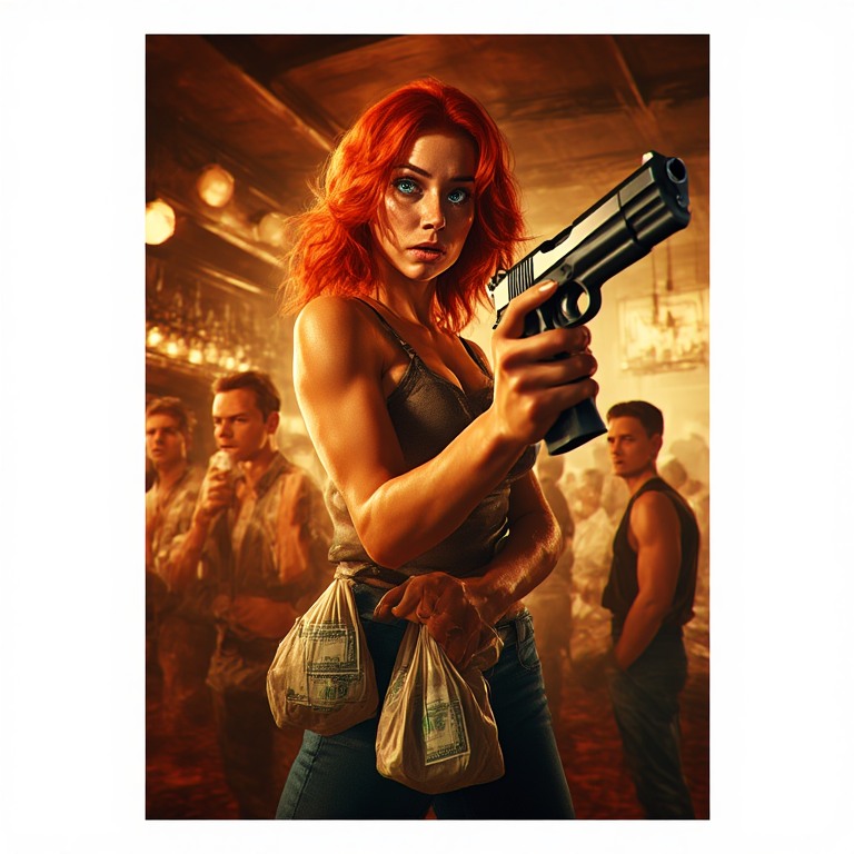 gina