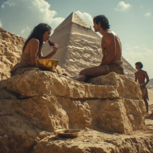 pyramidbuilding