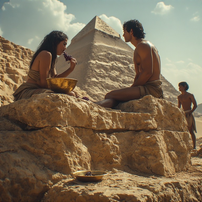 pyramidbuilding