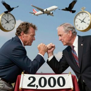 Al_Gore_and_George_W_Bush_arm_wrestling_while_clocks_are_flying__3321348890
