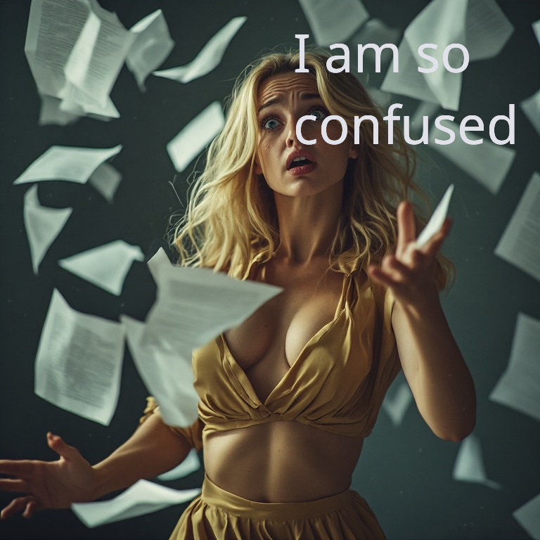 soconfused
