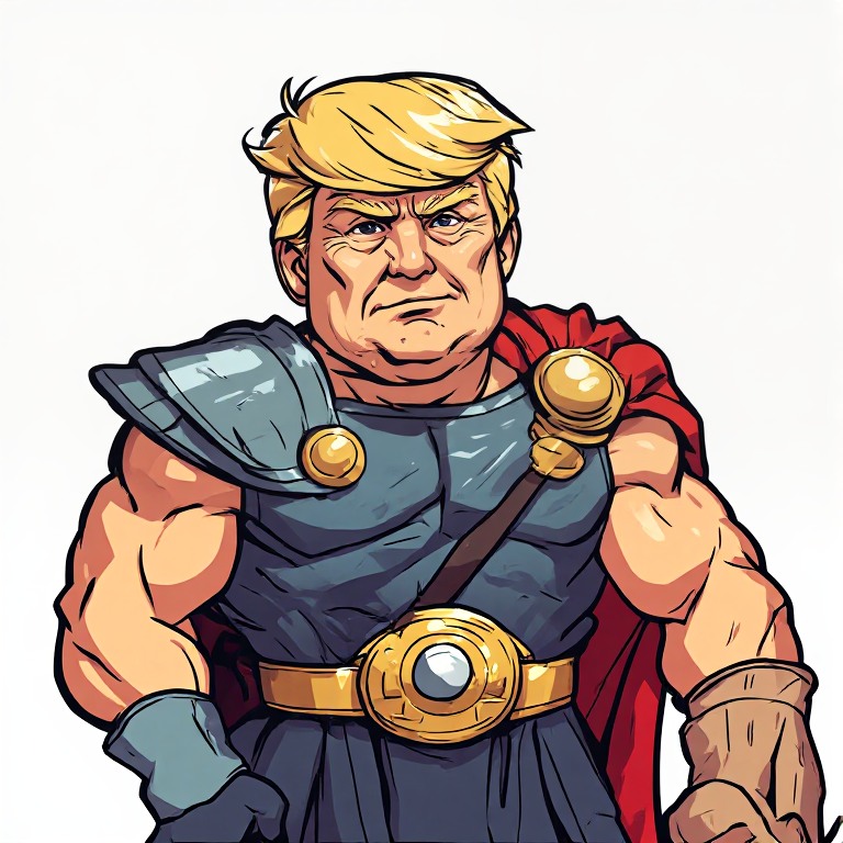 trumpashercules
