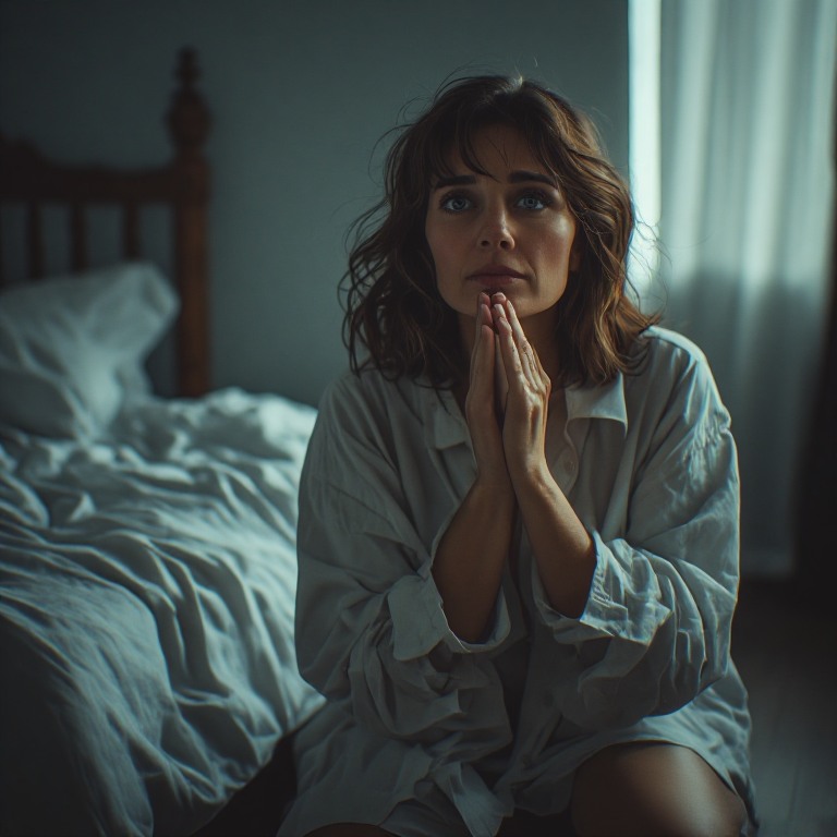ellenpraying