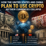 How the United States And China Plan To Use Crypto As Their Currencies Collapse